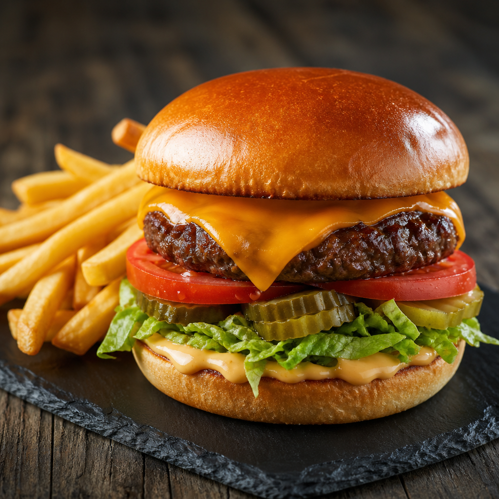 Cheeseburger