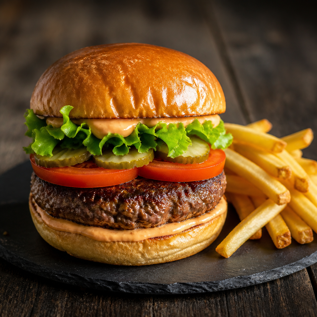 Hamburger