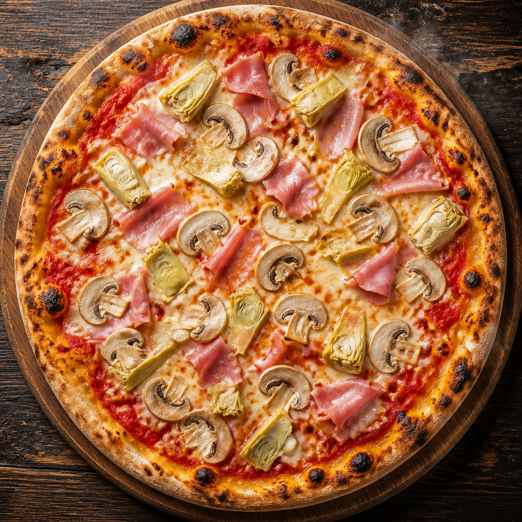 Capricciosa